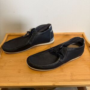 Steve Madden | Shoes | Madden Mens Navy Cushioned Goring  display picture 3